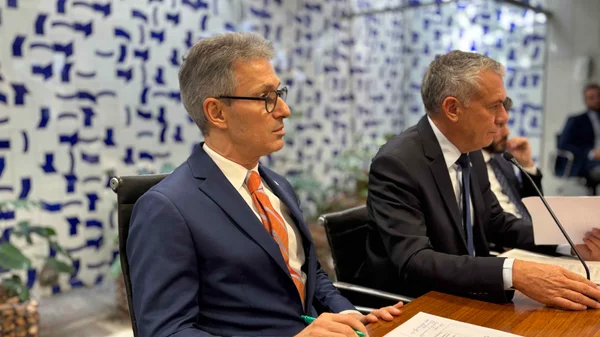Em Brasília, governador de Minas lidera discussões com chefes dos poderes e deputados para derrubadas de vetos do Propag