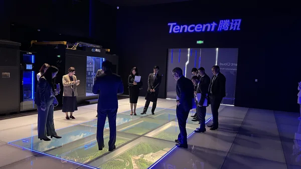 No Vale do Silício da China, Minas é apresentado como local estratégico para a construção de bancos de dados de IA