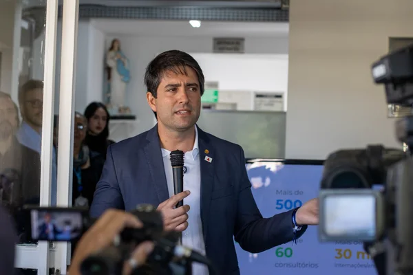 Governo de Minas lança edital da maior obra hospitalar do SUS no estado e projeta salto histórico no atendimento