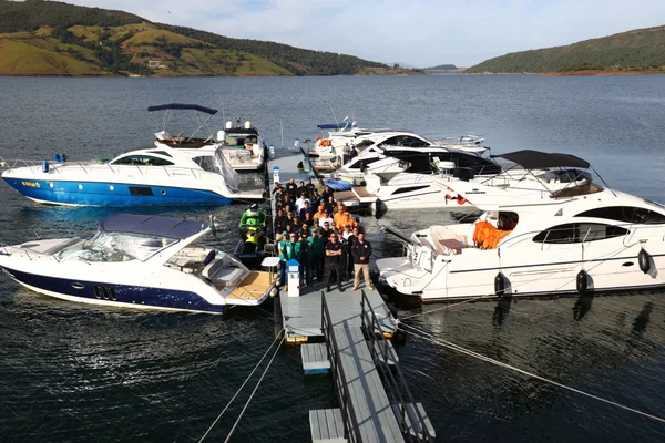 Operação Mar de Minas IV prende mais de 400 pessoas e apreende R$ 4,7 milhões na região do Lago de Furnas