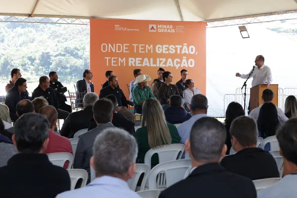 Governo de Minas autoriza pavimentação da rodovia MG-170 entre Pimenta e Guapé