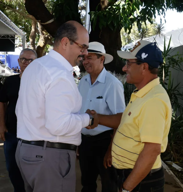 Governo de Minas reforça parceria com Montes Claros para desenvolver o setor agropecuário