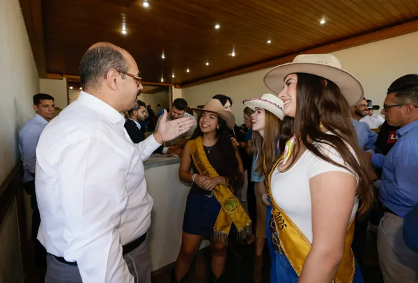 Governo de Minas reforça parceria com Montes Claros para desenvolver o setor agropecuário