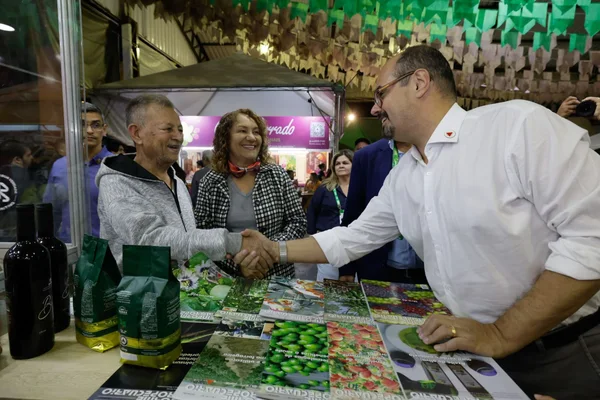 Vice-governador participa da 51ª Expomontes, em Montes Claros