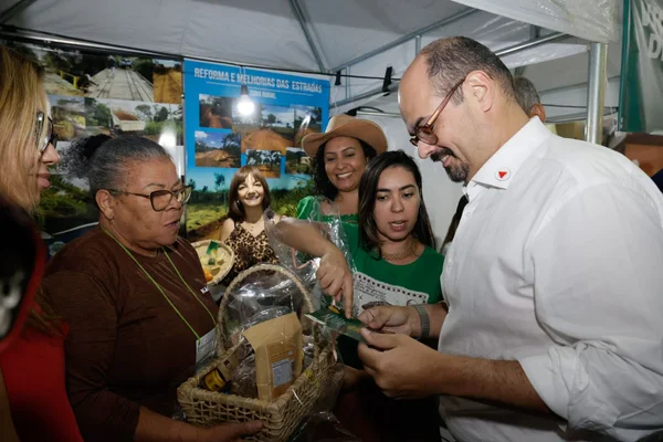 Vice-governador participa da 51ª Expomontes, em Montes Claros