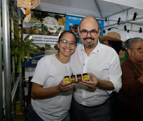 Vice-governador participa da 51ª Expomontes, em Montes Claros