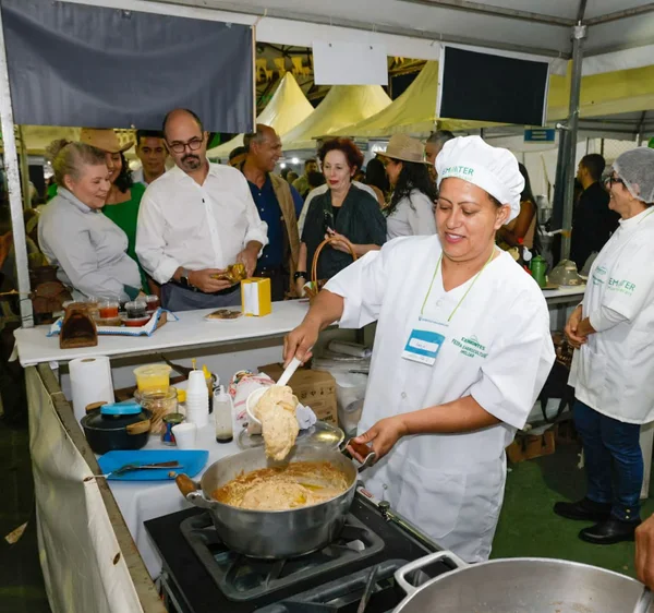 Vice-governador participa da 51ª Expomontes, em Montes Claros