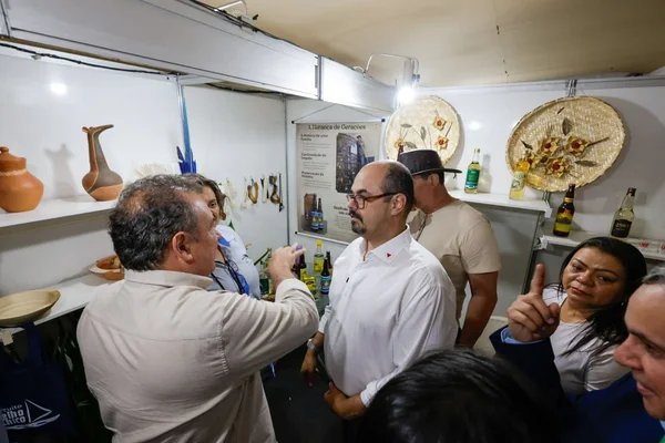 Vice-governador participa da 51ª Expomontes, em Montes Claros