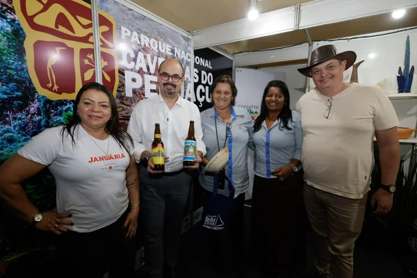 Vice-governador participa da 51ª Expomontes, em Montes Claros