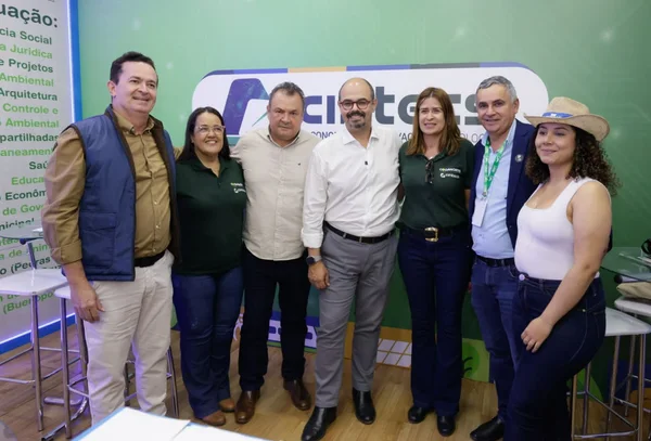 Vice-governador participa da 51ª Expomontes, em Montes Claros