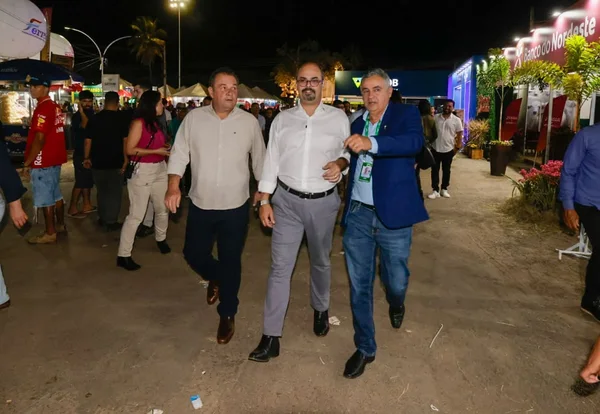 Vice-governador participa da 51ª Expomontes, em Montes Claros
