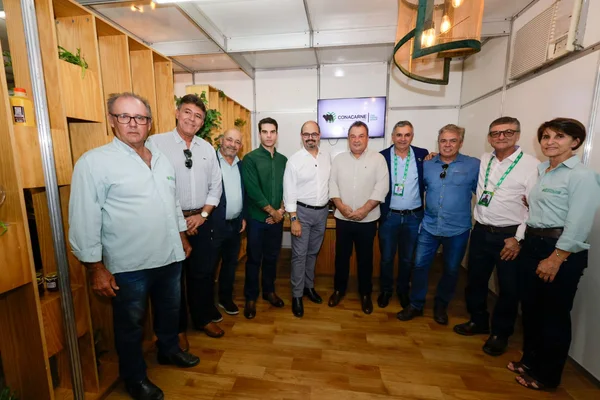 Vice-governador participa da 51ª Expomontes, em Montes Claros