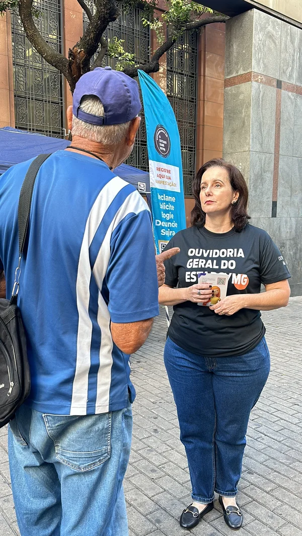 Governo do Estado participa de maratona de cidadania, serviços públicos essenciais e escuta ao cidadão no Parque Municipal de BH
