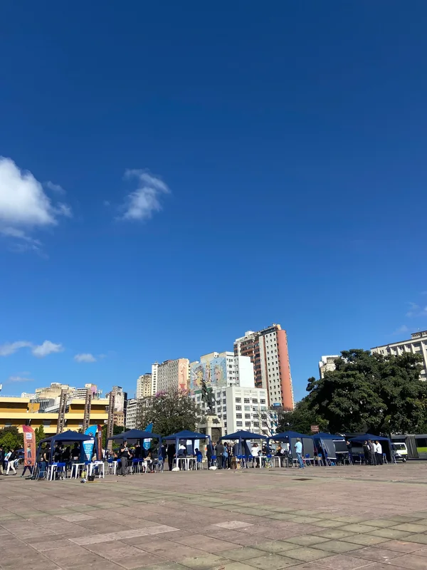 Governo do Estado participa de maratona de cidadania, serviços públicos essenciais e escuta ao cidadão no Parque Municipal de BH