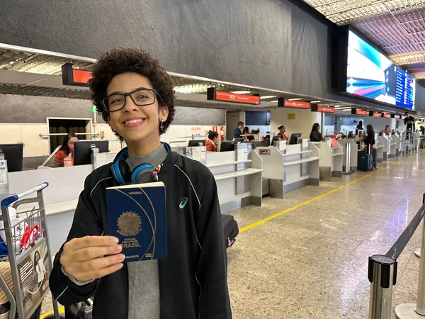 Governo de Minas amplia apoio e garante mais estudantes da rede pública participando de Olimpíadas Internacionais