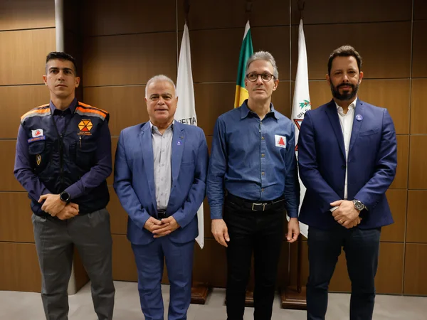 Governo de Minas assina acordo para fortalecer ações de prevenção e resposta a desastres
