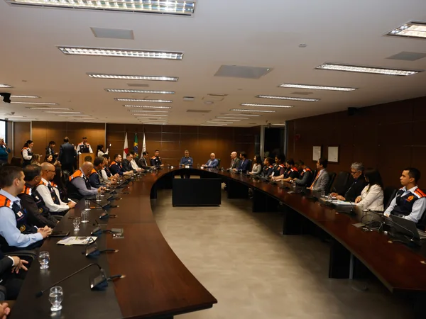 Governo de Minas assina acordo para fortalecer ações de prevenção e resposta a desastres