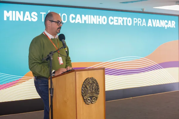 Conselho de Defesa Social do Governo de Minas discute combate ao crime organizado