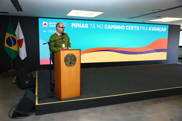 Conselho de Defesa Social do Governo de Minas discute combate ao crime organizado