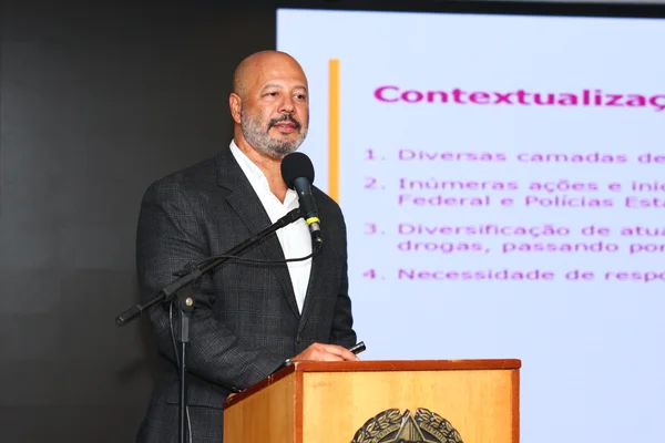 Conselho de Defesa Social do Governo de Minas discute combate ao crime organizado