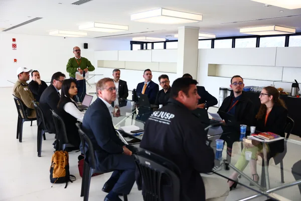 Conselho de Defesa Social do Governo de Minas discute combate ao crime organizado