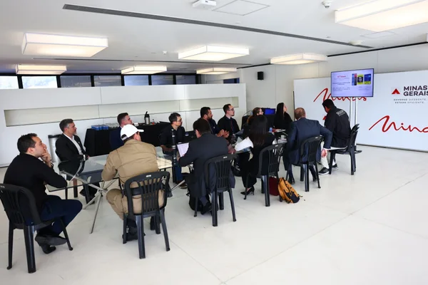 Conselho de Defesa Social do Governo de Minas discute combate ao crime organizado