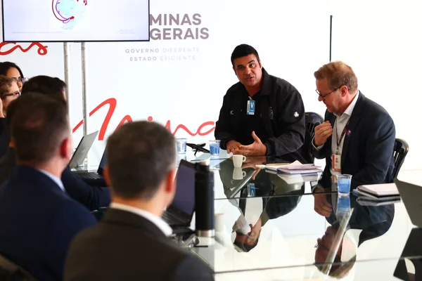 Conselho de Defesa Social do Governo de Minas discute combate ao crime organizado
