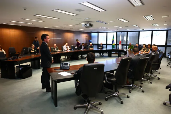 Conselho de Defesa Social do Governo de Minas discute combate ao crime organizado