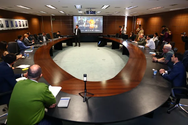 Conselho de Defesa Social do Governo de Minas discute combate ao crime organizado