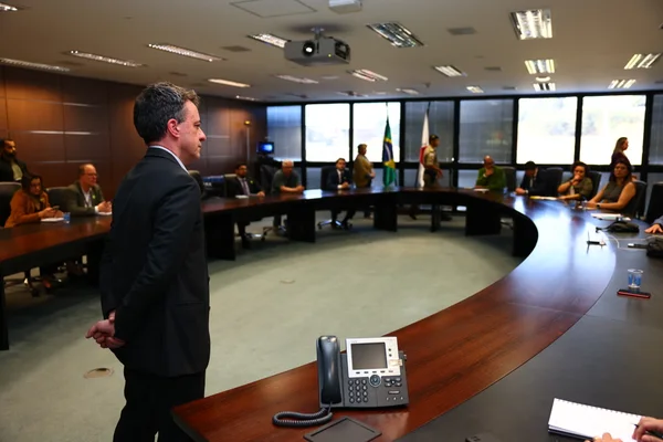 Conselho de Defesa Social do Governo de Minas discute combate ao crime organizado