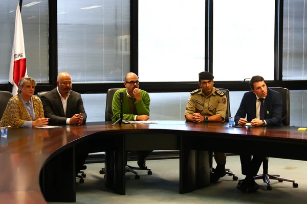 Conselho de Defesa Social do Governo de Minas discute combate ao crime organizado
