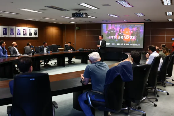 Conselho de Defesa Social do Governo de Minas discute combate ao crime organizado