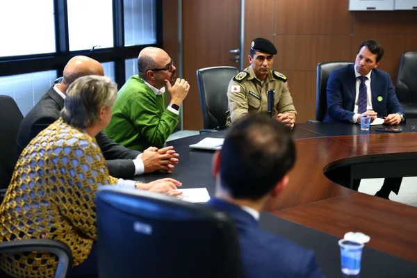 Conselho de Defesa Social do Governo de Minas discute combate ao crime organizado