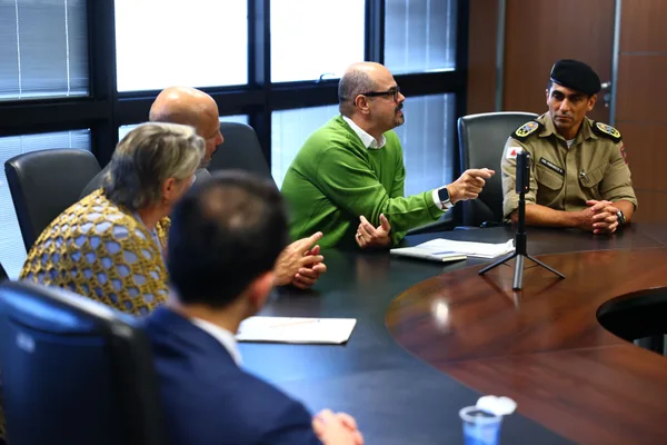 Conselho de Defesa Social do Governo de Minas discute combate ao crime organizado