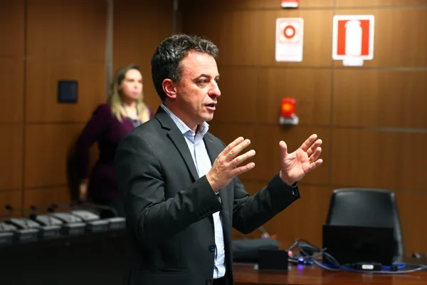 Conselho de Defesa Social do Governo de Minas discute combate ao crime organizado