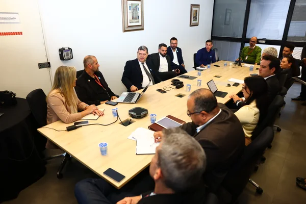 Conselho de Defesa Social do Governo de Minas discute combate ao crime organizado
