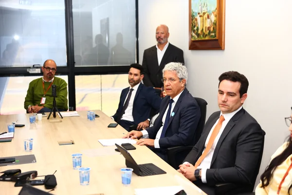 Conselho de Defesa Social do Governo de Minas discute combate ao crime organizado