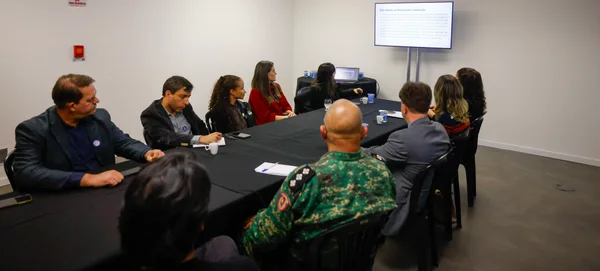 Conselho de Defesa Social do Governo de Minas discute combate ao crime organizado