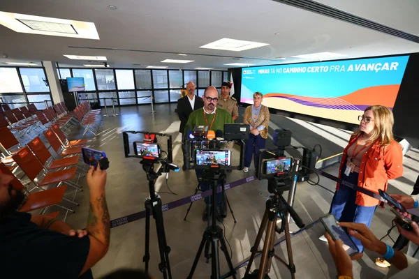 Conselho de Defesa Social do Governo de Minas discute combate ao crime organizado