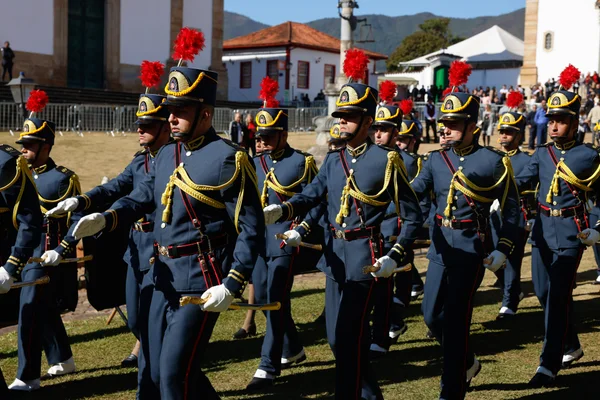 Governo do Estado entrega Medalha do Dia de Minas, em Mariana