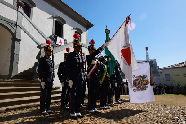 Governo do Estado entrega Medalha do Dia de Minas, em Mariana