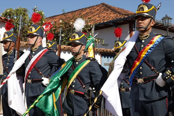 Governo do Estado entrega Medalha do Dia de Minas, em Mariana