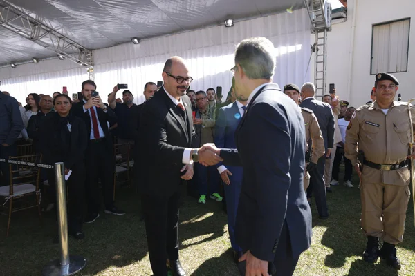 Governo do Estado entrega Medalha do Dia de Minas, em Mariana