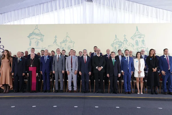 Governo do Estado entrega Medalha do Dia de Minas, em Mariana