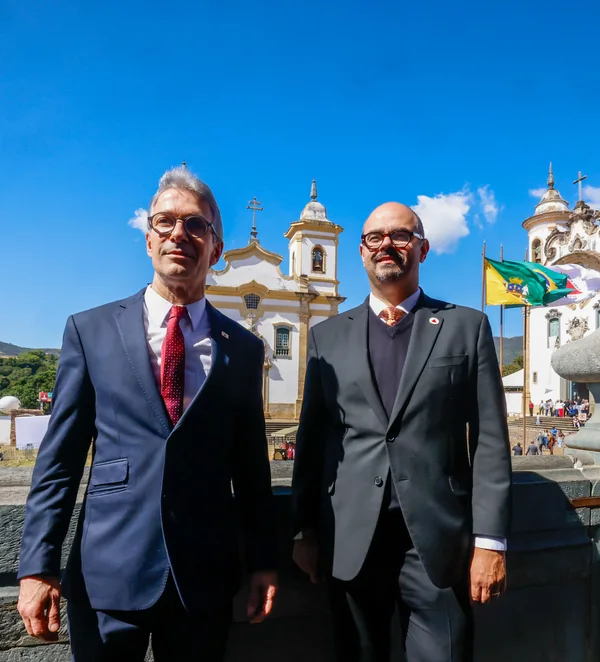 Governo do Estado entrega Medalha do Dia de Minas, em Mariana