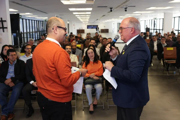 Vice-governador apresenta projetos do Novo Acordo de Mariana aos prefeitos do Coridoce