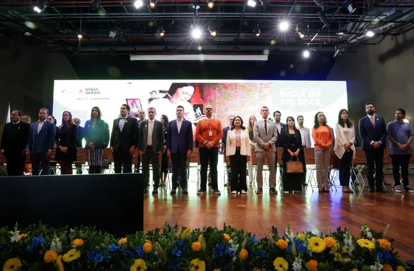 Novo Acordo de Mariana: Governo de Minas avança na reparação com saneamento para regiões atingidas