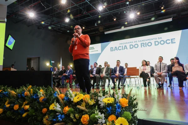 Novo Acordo de Mariana: Governo de Minas avança na reparação com saneamento para regiões atingidas