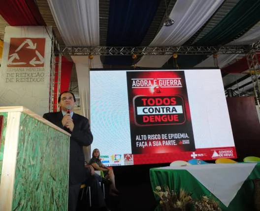 Combate à dengue exige trabalho contínuo entre Estado, empresas e cidadãos