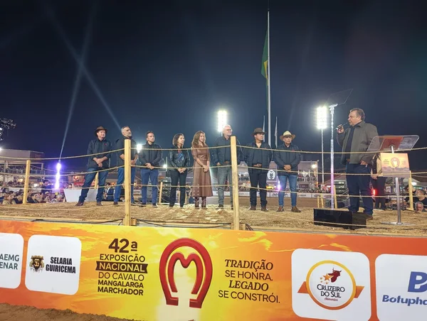Governo de Minas transfere a gestão do Parque da Gameleira para a Associação de Criadores do Mangalarga Marchador